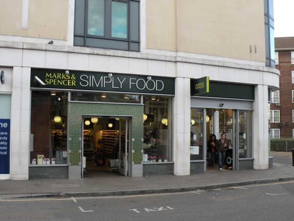 Marks And Spencer Greenwich Cutty Sark